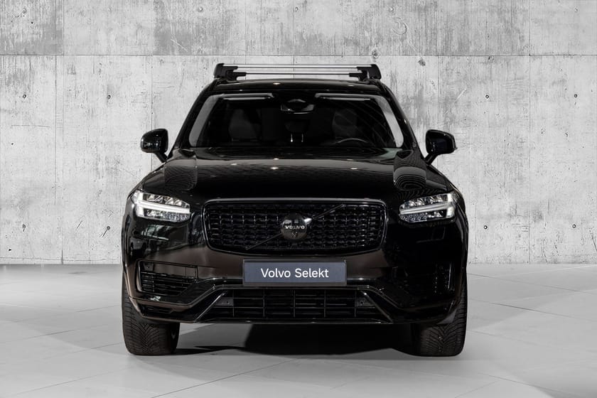 Bilde 3 av Volvo XC90 T8 Recharge Plus Dark | Krok | Panorama |