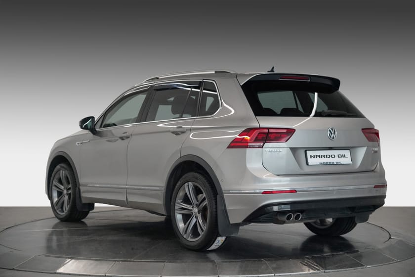 Bilde 5 av Volkswagen Tiguan 2.0TDI R-Line 4Motion/Krok/Keyless/R.Kamera
