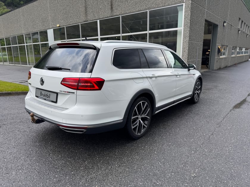 Bilde 4 av Volkswagen Passat Alltrack 2,0 TDI 190hk 4MOTION DSG