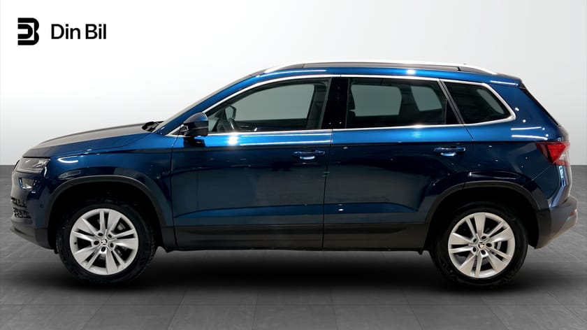 Bild 2 av Škoda Karoq Style TDI 150 4x4 / Drag / Värmare
