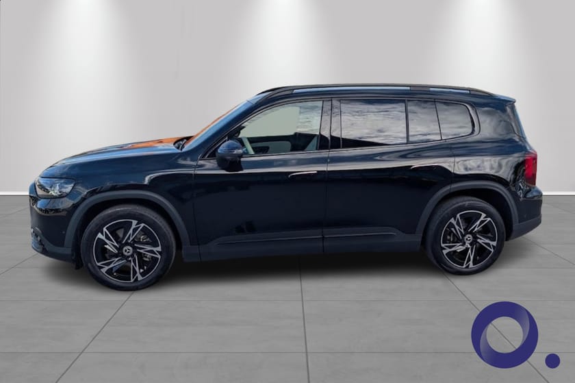 Bilde 2 av Mercedes-Benz GLB 350 4MATIC EQ