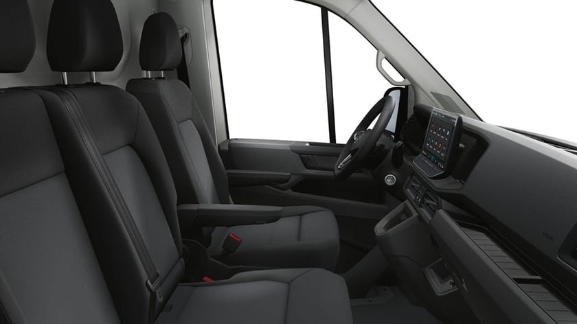 Bild 3 av Volkswagen Crafter L3 2.0 TDI 140HK AUT