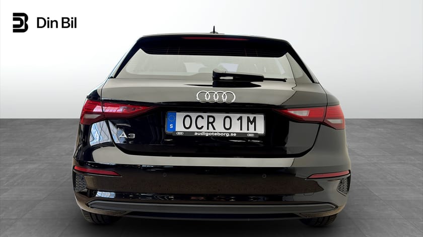 Bild 5 av Audi A3 Sportback 35 TFSI 150 Hk Proline