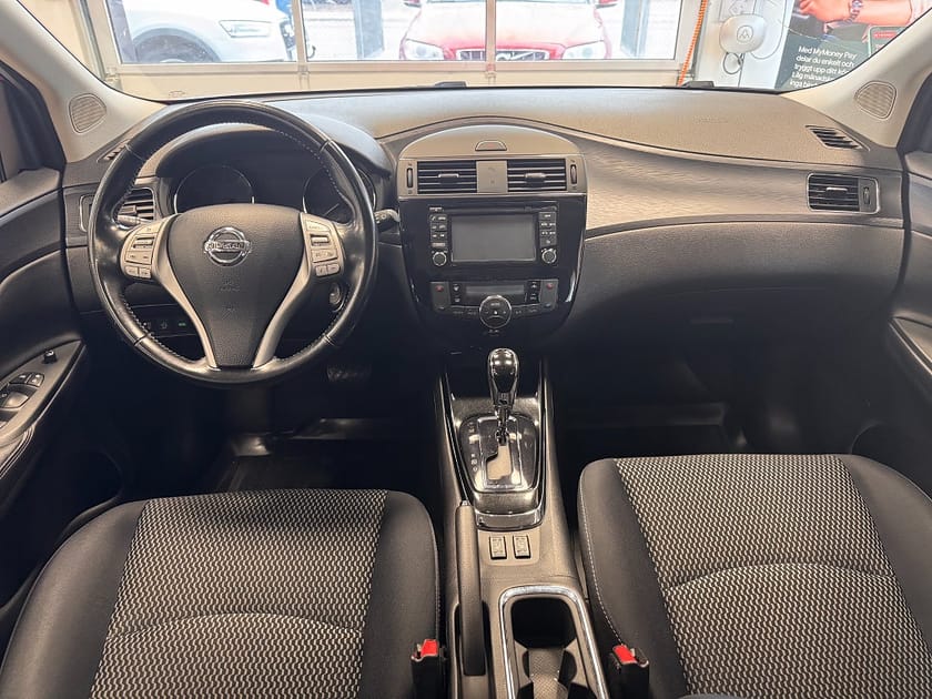 Bild 5 av Nissan Pulsar 1.2 DIG-T XTRONIC-CVT