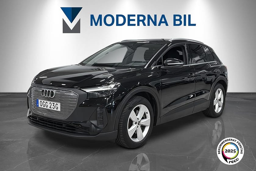 Bild 1 av Audi Q4 45 e-tron quattro Audi 265hk Drag Adaptiv B-kam Moms