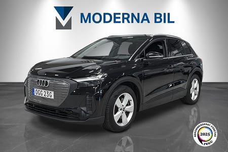 Audi Q4 45 e-tron quattro Audi 265hk Drag Adaptiv B-kam Moms