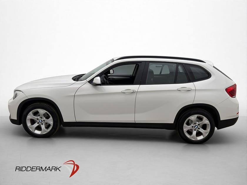 Bild 2 av BMW X1 xDrive18d 143hk M&K Värm Dragkrok Sensorer