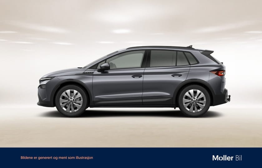 Bilde 3 av Škoda Elroq 60 