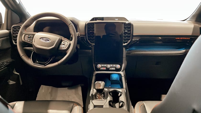 Bild 4 av Ford Ranger PHEV
