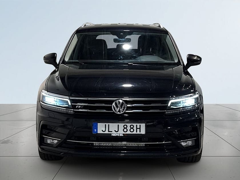Bild 2 av Volkswagen Tiguan Allspace 7-sätes 7-sits 2.0 TDI DPF 4M GT Drag Dvärm Kamera SoV