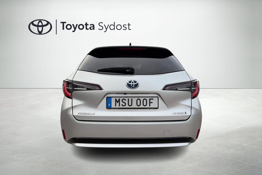 Bild 5 av Toyota Corolla Touring Sports Hybrid