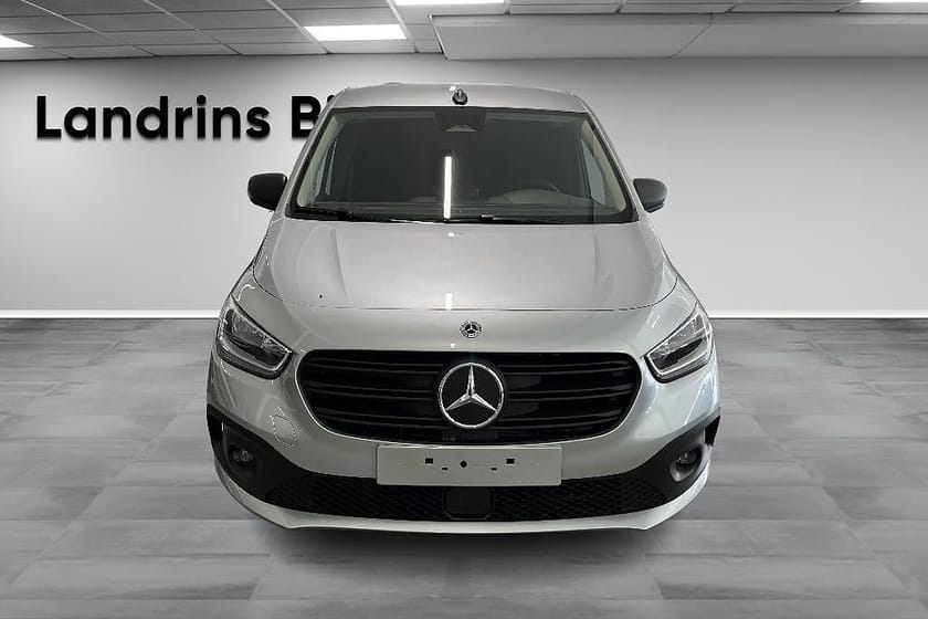 Bild 2 av Mercedes-Benz eCitan
