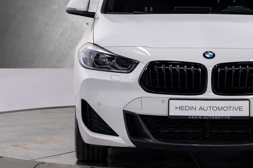 Bilde 3 av BMW X2 xDrive25e eDrive M Sport (K)