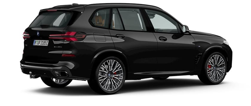 Bild 2 av BMW X5 xDrive50e xDrive 50e