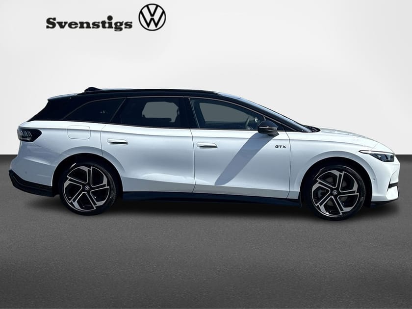 Bild 3 av Volkswagen ID.7 91 kWh 4Motion GTX 86 BATTERI 340 HK 1 VXL