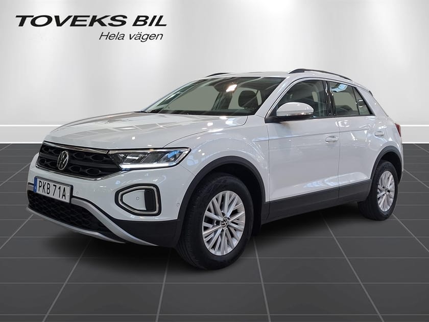 Bild 1 av Volkswagen T-Roc 1.0 TSI 81 KW / (110 HK)