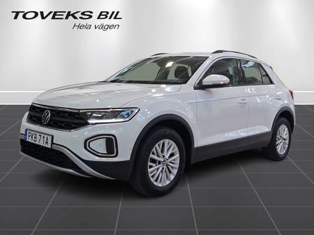 Volkswagen T-Roc 1.0 TSI 81 KW / (110 HK)