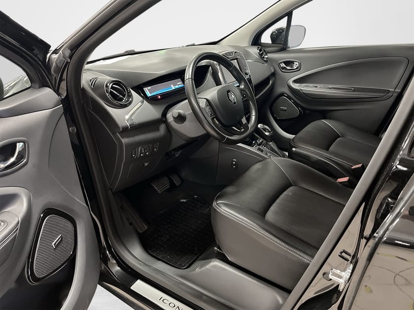 Bild 3 av Renault ZOE R110 41 kWh 109hk ICONIC *Friköpt batteri