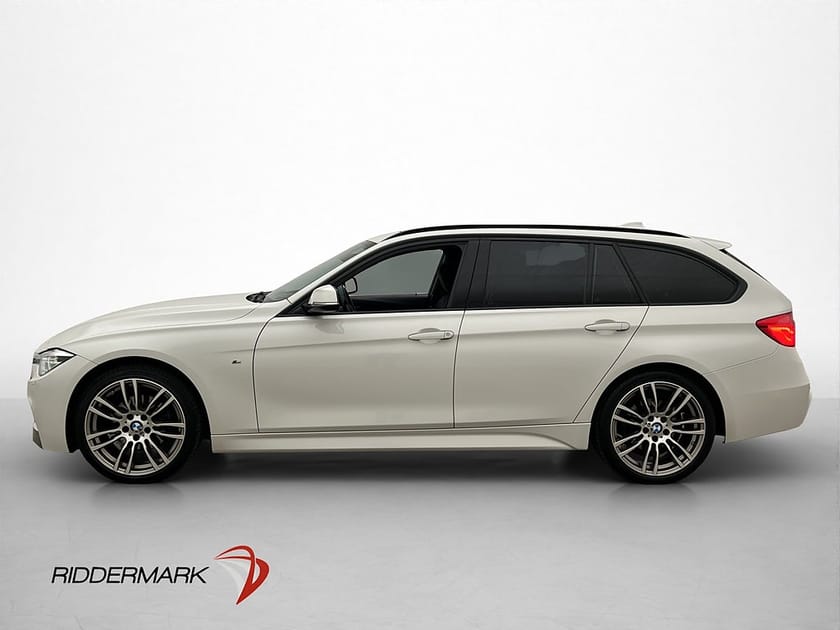 Bild 5 av BMW 320d xDrive Touring 320 M Sport Pano H/K Kamera Navi Drag