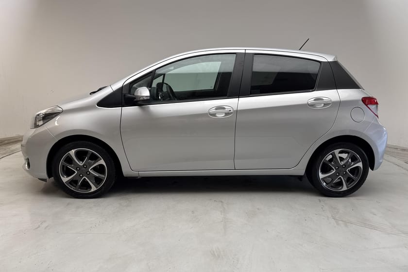 Bild 2 av Toyota Yaris