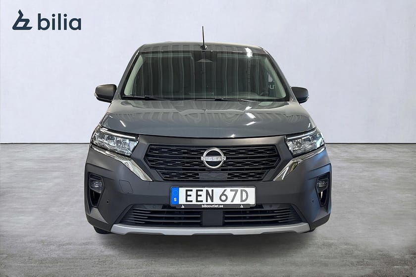 Bild 3 av Nissan Townstar 2.0t 1.3 DIG-T 130hk Carplay Läder Drag Backkamera
