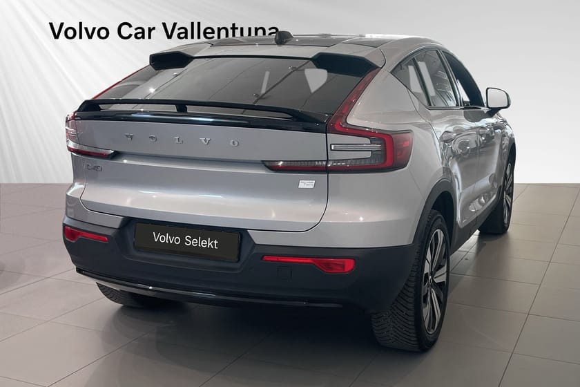 Bild 5 av Volvo C40 Recharge Twin motor Ultimate
