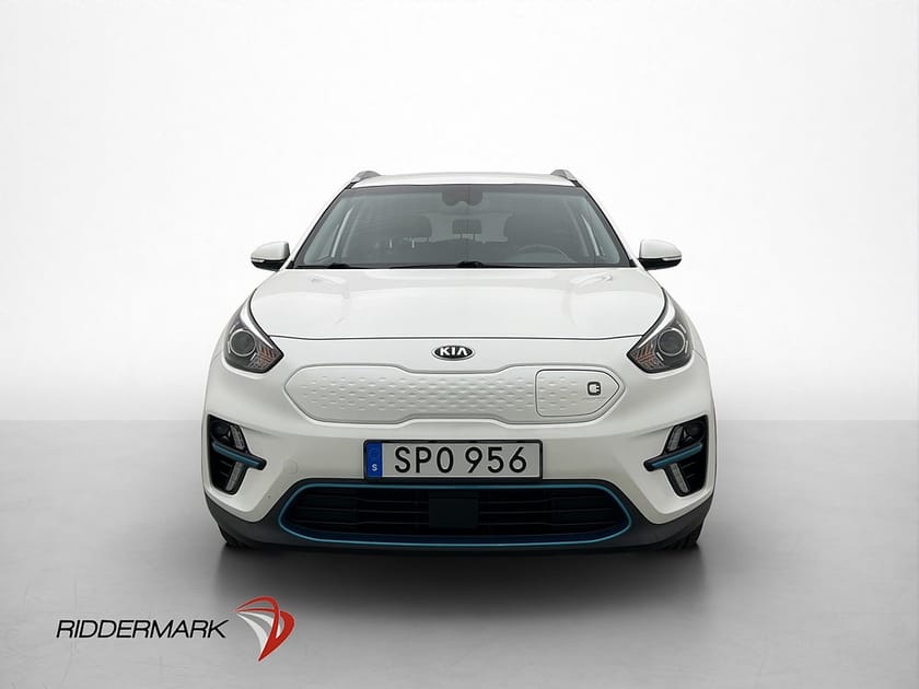 Bild 3 av Kia e-Niro 64 kWh Advance Kamera Navi Halvskinn CarPlay