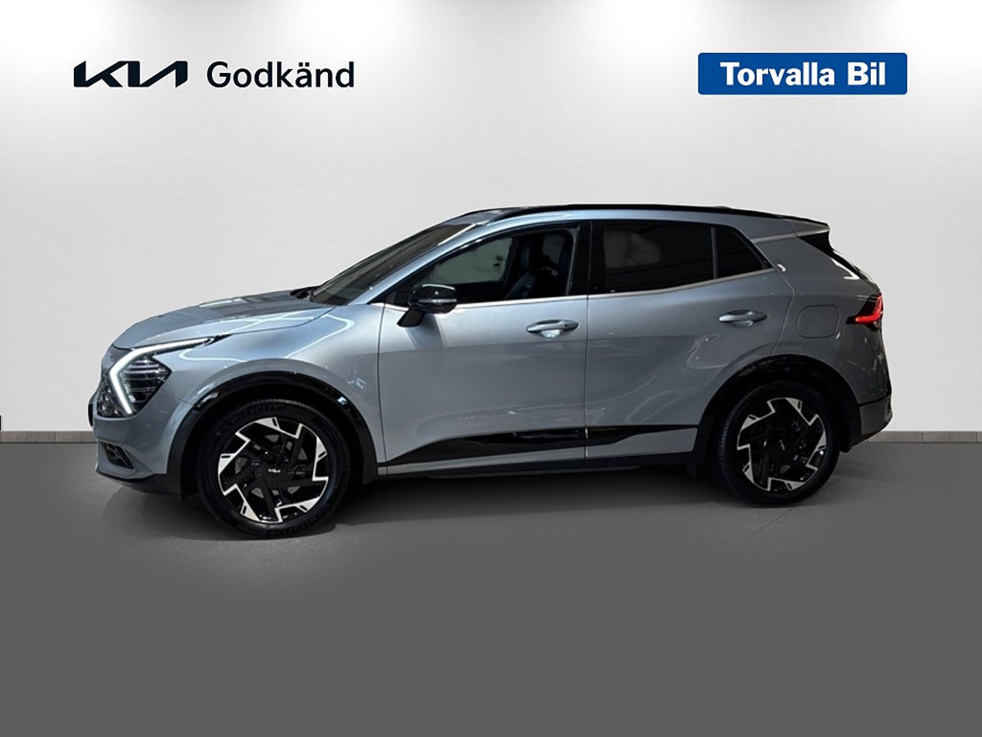 Kia Sportage Plug-in Hybrid AWD GT-Line 2025, bild 4/10