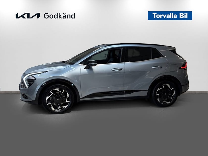 Bild 4 av Kia Sportage PHEV