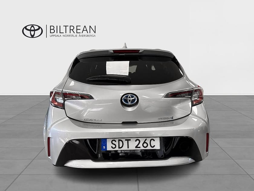 Bild 5 av Toyota Corolla Hybrid