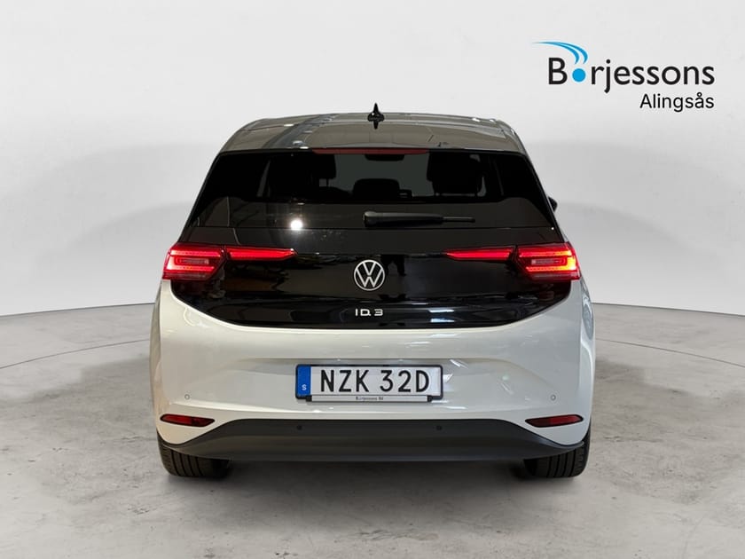 Bild 5 av Volkswagen ID.3 Pro Performance Backkamera/Matrix/Keyless