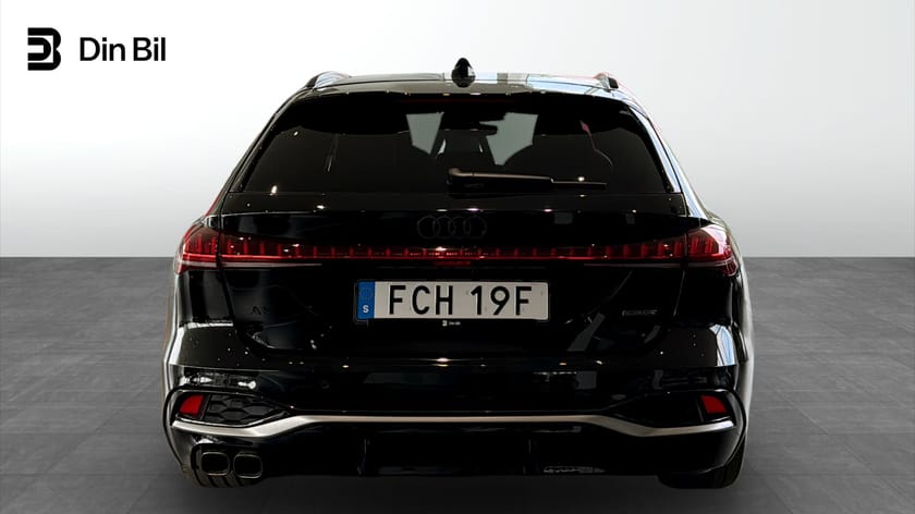Bild 5 av Audi A5 Avant 40 TDI 204HK q S-tr S-line Edition One / Tech Plus
