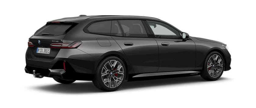 Bild 2 av BMW i5 xDrive40 Touring xDrive 40 Supercharged