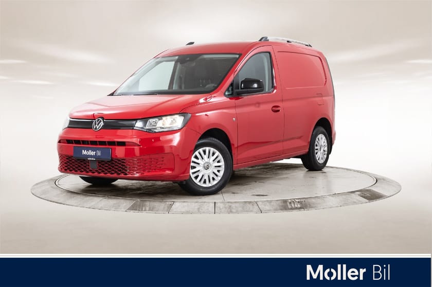 Bilde 1 av Volkswagen Caddy Cargo 75 crd