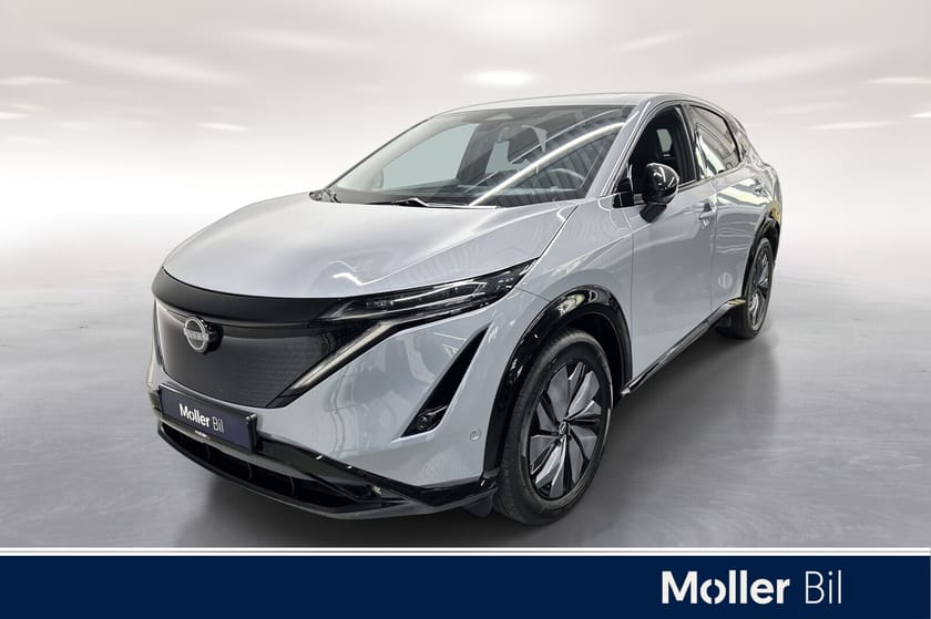 Bilde 1 av Nissan Ariya 87 e-4ORCE e4ORCE Evolve+ 87kWt