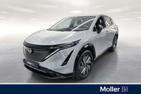 Nissan Ariya 87 e-4ORCE e4ORCE Evolve+ 87kWt