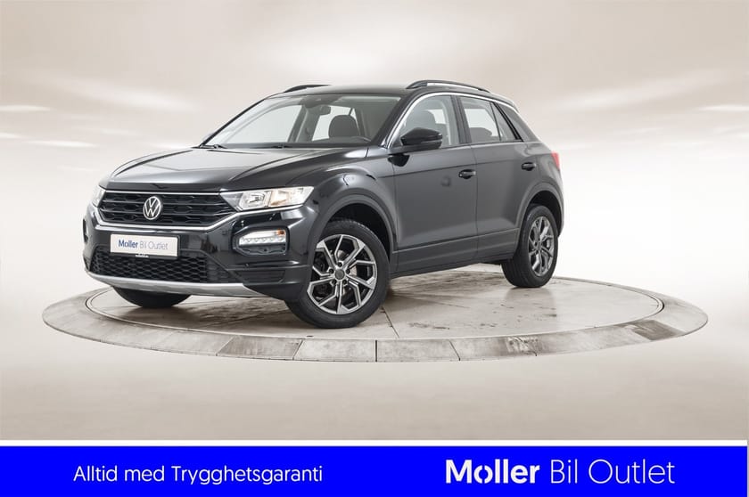 Bilde 1 av Volkswagen T-Roc design  150 tsi    dsg
