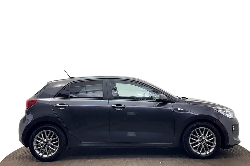 Bild 5 av Kia Rio 1.2 GLS Kamera Filassist Rattvärme AppConnect