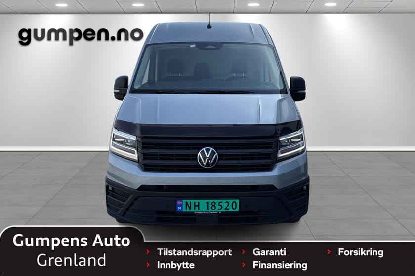 Bilde 4 av Volkswagen Crafter Cra.35 kas l3h3 177 4m/aut