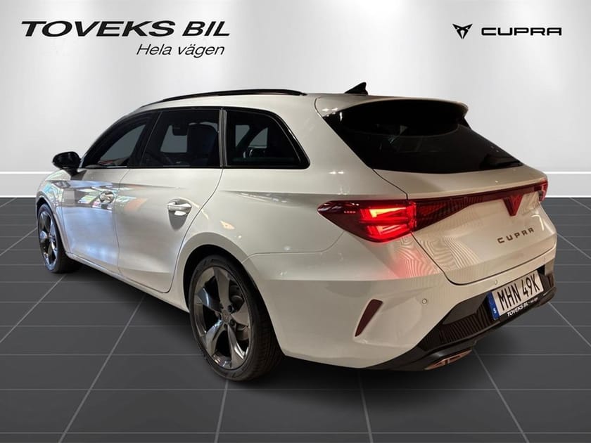 Bild 3 av CUPRA Leon Sportstourer e-Hybrid 