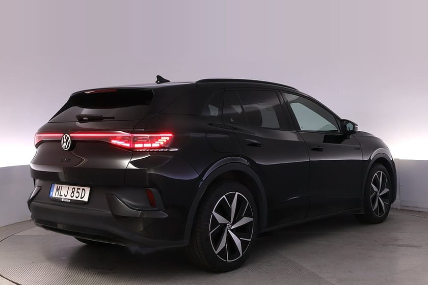 Bild 5 av Volkswagen ID.4 GTX