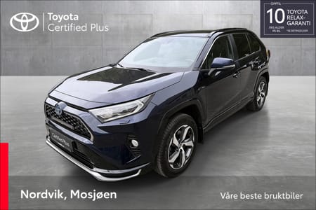 Toyota RAV4 Plug-in Hybrid Activ Tech