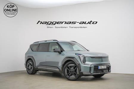Kia EV9 AWD 99,8 kWh / 385hk / GT-Line