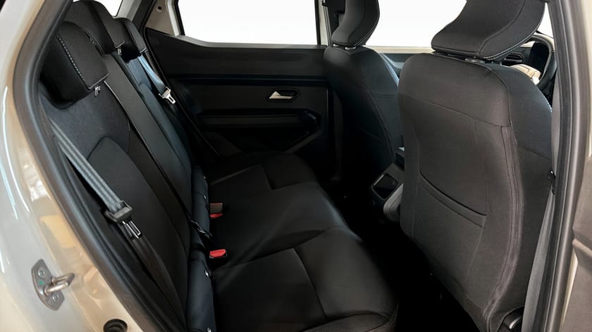 Bild 5 av Dacia Duster Expression HYBRID 150 4x4 /PRIVATLEASING fr 3390kr/mån