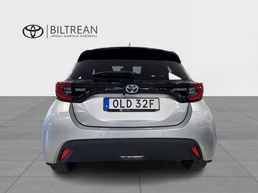 Bild 5 av Toyota Yaris Hybrid