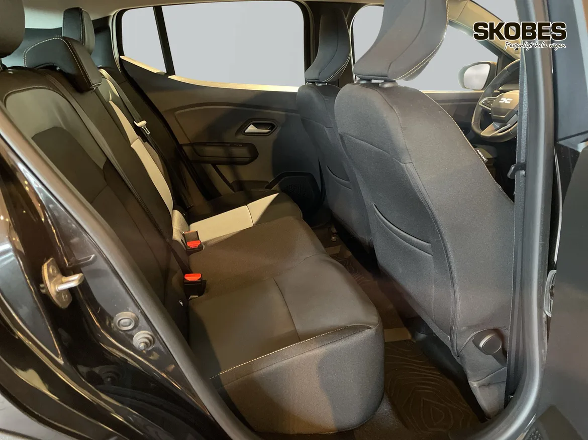 Dacia Sandero Stepway