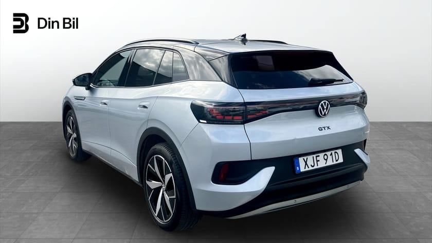 Bild 3 av Volkswagen ID.4 GTX 4M Komfort Plus/Drag