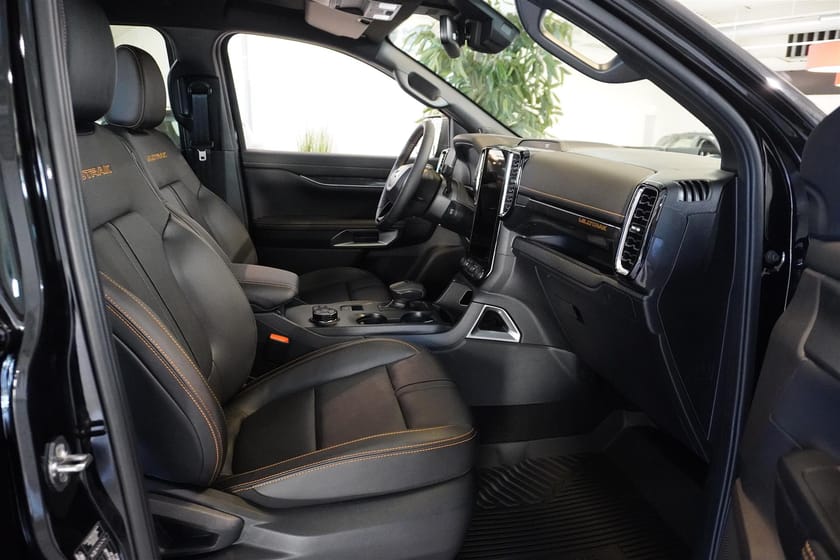 Bild 5 av Ford Ranger PHEV Double Cab Wildtrak 2.3T 280 hk 10AT