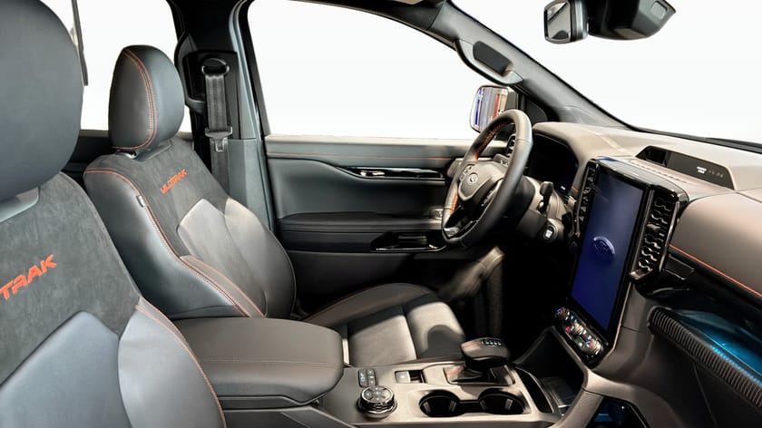 Bild 3 av Ford Ranger PHEV