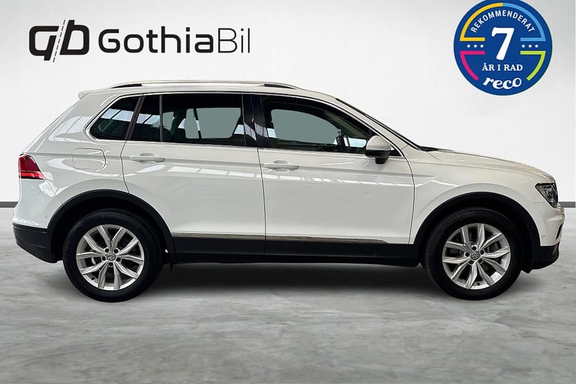 Bild 4 av Volkswagen Tiguan 2.0 TSI OPF 4Motion PDC CarPlay Backkamera Drag 1 ÄG